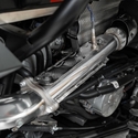 MBRP Performance Series Front Pipe - Polaris RZR PRO S, PRO XP, Turbo R, XP Turbo