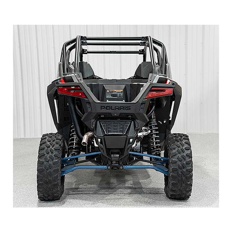 Polaris RZR Turbo R MBRP Turbo Exhaust Pipe Side By Side Stuff