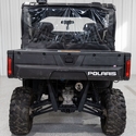 MBRP Performance Series Single Slip On Exhaust - 2010-16 Full Size Polaris Ranger XP 800