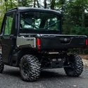 MBRP Performance Series Single Slip On Exhaust - Can Am Defender