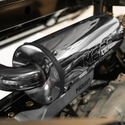 MBRP Performance Series Single Slip On Exhaust - Can Am Defender