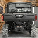 MBRP Performance Series Single Slip On Exhaust - Can Am Defender