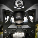 MBRP Performance Series Single Slip On Exhaust - Can Am Maverick Sport