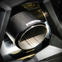 MBRP Performance Series Single Slip On Exhaust - Can Am Maverick Sport