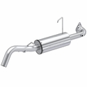 MBRP Performance Series Single Slip On Exhaust - Full Size Polaris Ranger 1000, XP 1000