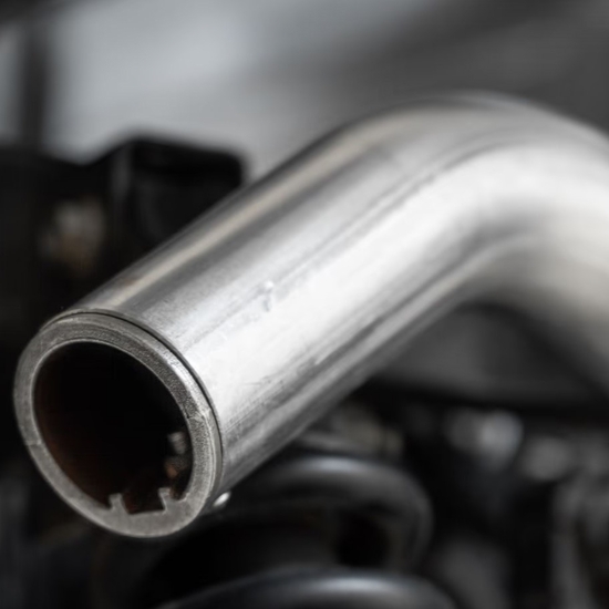 MBRP Performance Series Single Slip On Exhaust - Full Size Polaris Ranger 1000, XP 1000 - alt image 2