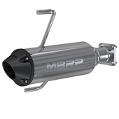 MBRP Performance Series Single Slip On Exhaust - Kawasaki Teryx KRX 1000