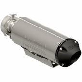 MBRP Performance Series Single Slip On Exhaust - Arctic Cat, Textron Wildcat XX