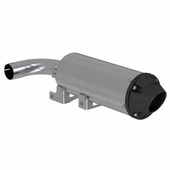 MBRP Performance Series Single Slip On Exhaust - Yamaha YXZ1000R