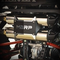 MBRP Performance Series Slip On Dual Stack Exhaust - Honda Talon 1000