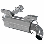 MBRP Performance Series Slip On Exhaust- 2014-22 CF Moto ZForce 800, 800EX