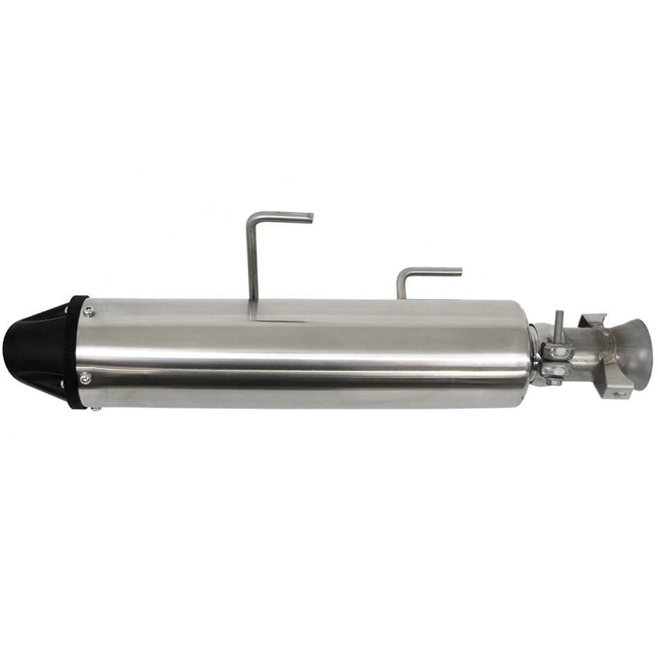 Arctic Cat Wildcat Trail Single Exhaust|Side by Side Stuff