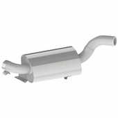 MBRP Sport Series Single Slip On Exhaust - Can Am Maverick Sport