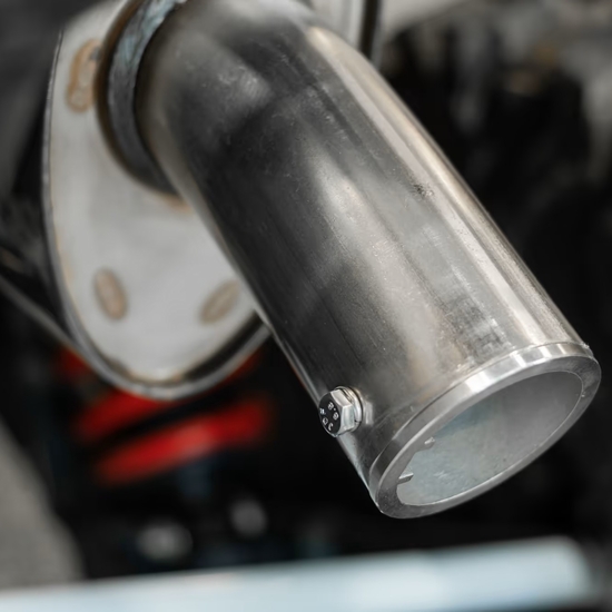 MBRP Sport Series Slip On Muffler - Kawasaki Teryx KRX 1000 - alt image 1