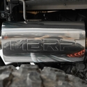 MBRP Sport Series Slip On Muffler - Kawasaki Teryx KRX 1000