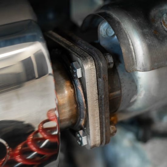 MBRP Sport Series Slip On Muffler - Kawasaki Teryx KRX 1000 - alt image 3