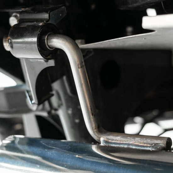 MBRP Sport Series Slip On Muffler - Kawasaki Teryx KRX 1000 - alt image 4