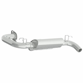 MBRP Sport Series Slip On Oval Exhaust - Honda Talon