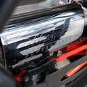 MBRP Sport Series Slip On Oval Exhaust - Polaris RZR PRO S, PRO XP, Turbo R