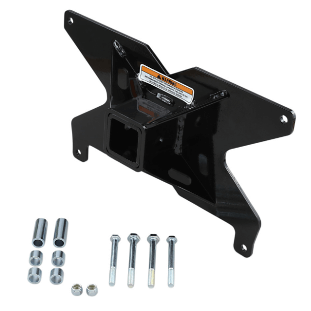 Honda Pioneer 500 Rear Receiver Hitch Side By Side Stuff