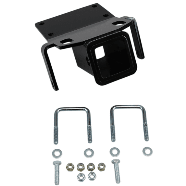 Kawasaki Mule SX Moose Receiver Hitch Side By Side Stuff