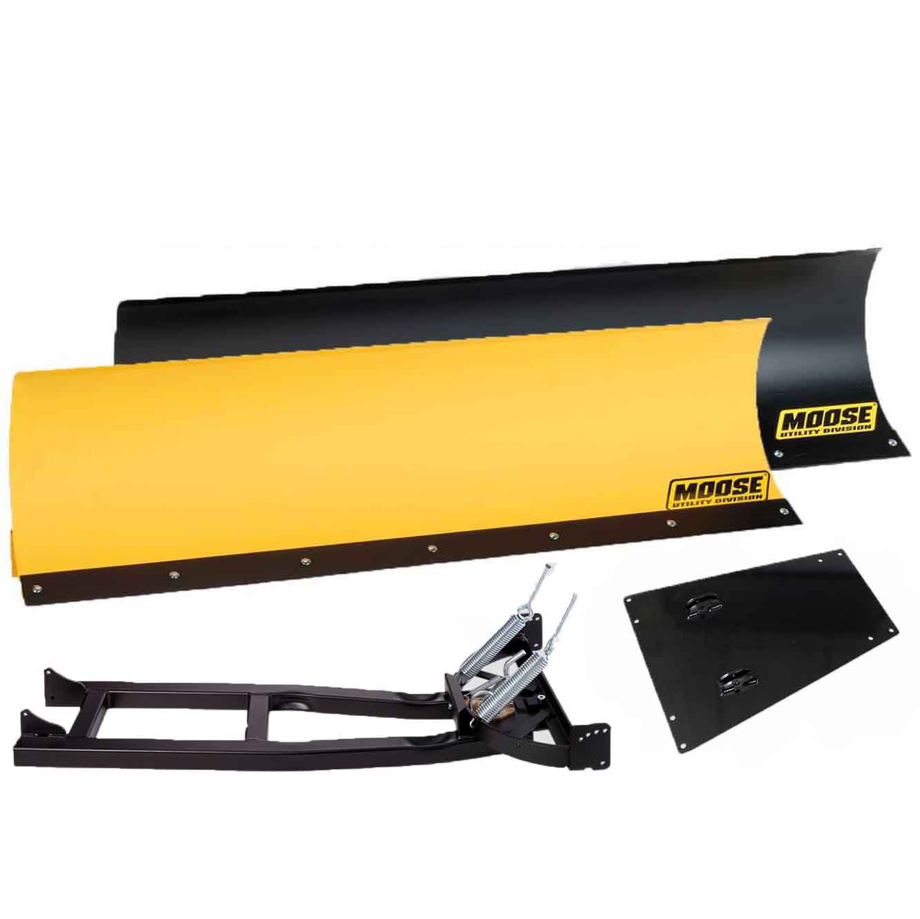 CFMOTO UForce 800 Moose 60" Snow Plow Side by Side Stuff
