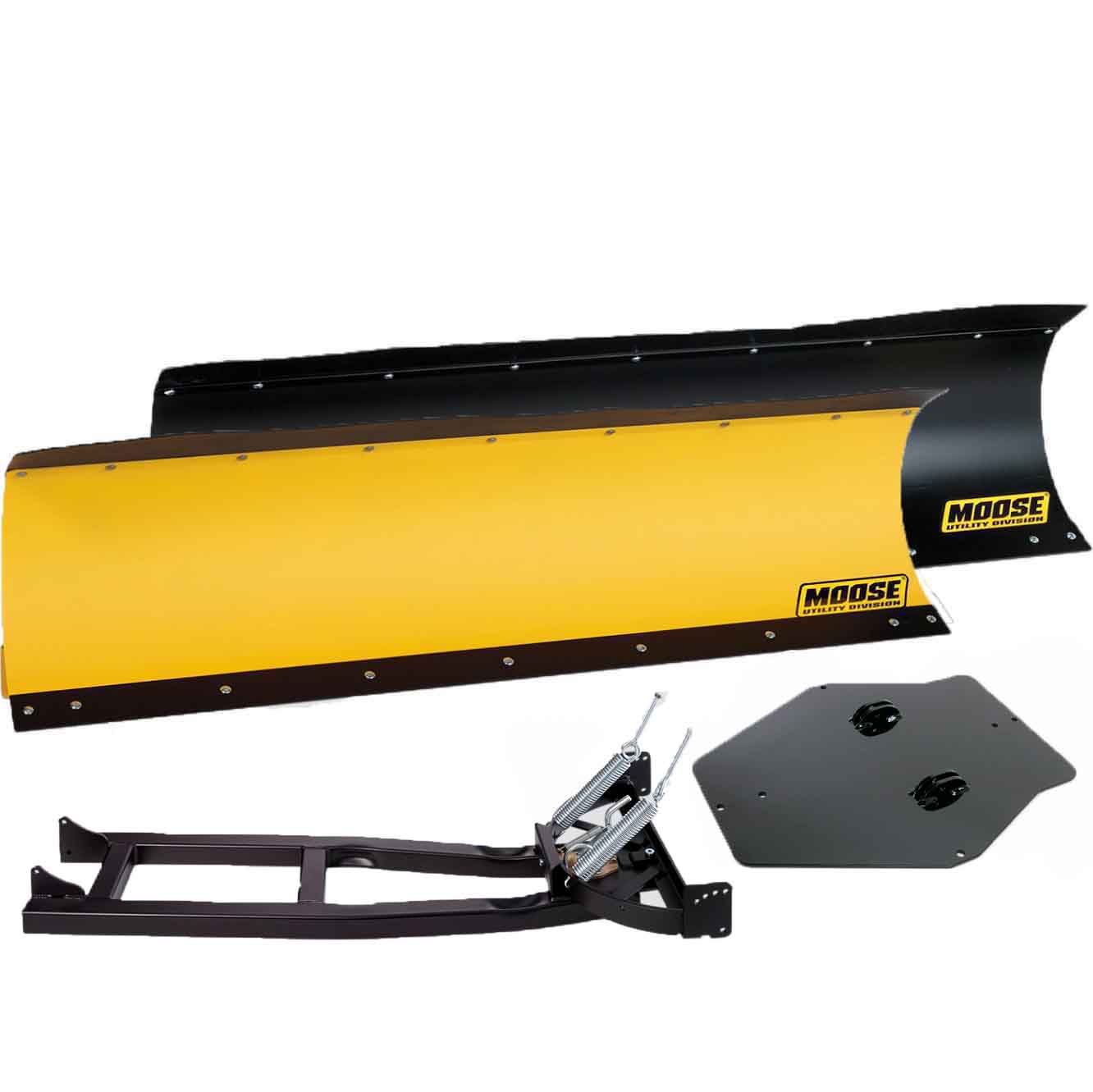 Can Am Maverick Moose 72" Snow Plow Side by Side Stuff