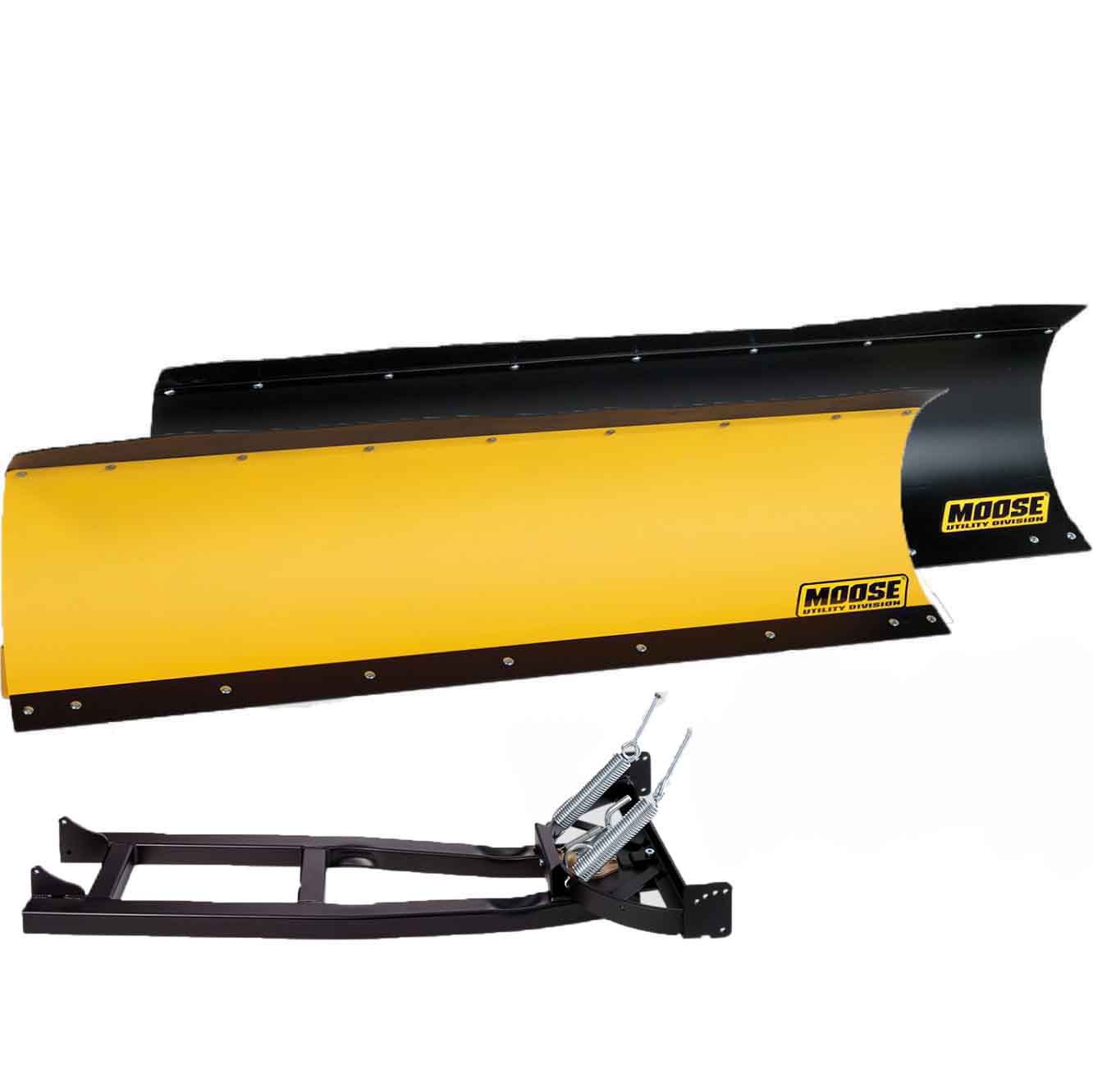 Polaris Ranger Moose 72 Inch Snow Plow Side by Side Stuff