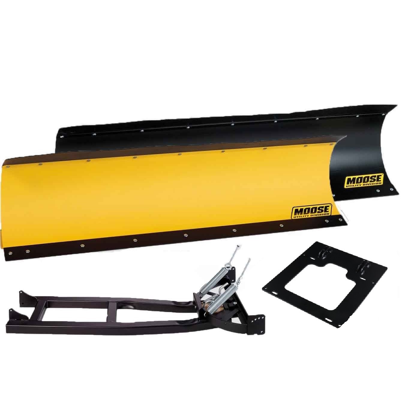 Yamaha Wolverine X4 72" Snow Plow Side By Side Stuff