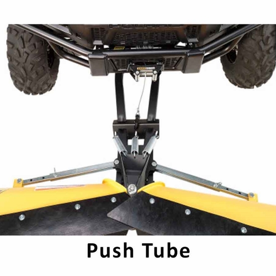 Yamaha Viking 72" VBlade Snow Plow Side by Side Stuff