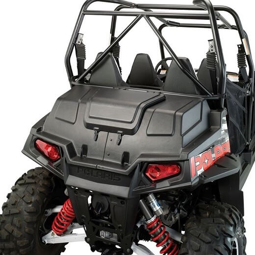 Polaris RZR 800 Moose Cargo Bed Cover Side by Side Stuff
