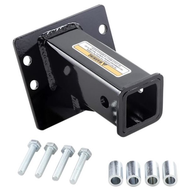 Kawasaki Mule 610 Front Receiver Hitch Side By Side Stuff