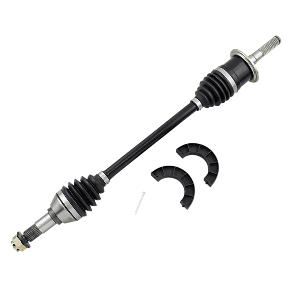 Polaris RZR S 800 Heavy Duty Axle Side By Side Stuff