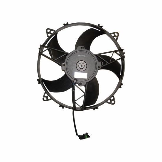 Kawasaki Mule 4000 Moose Cooling Fan Side By Side Stuff