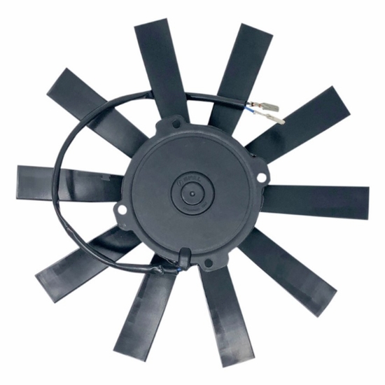 Kawasaki Mule ProFXT Cooling Fan Side By Side Stuff