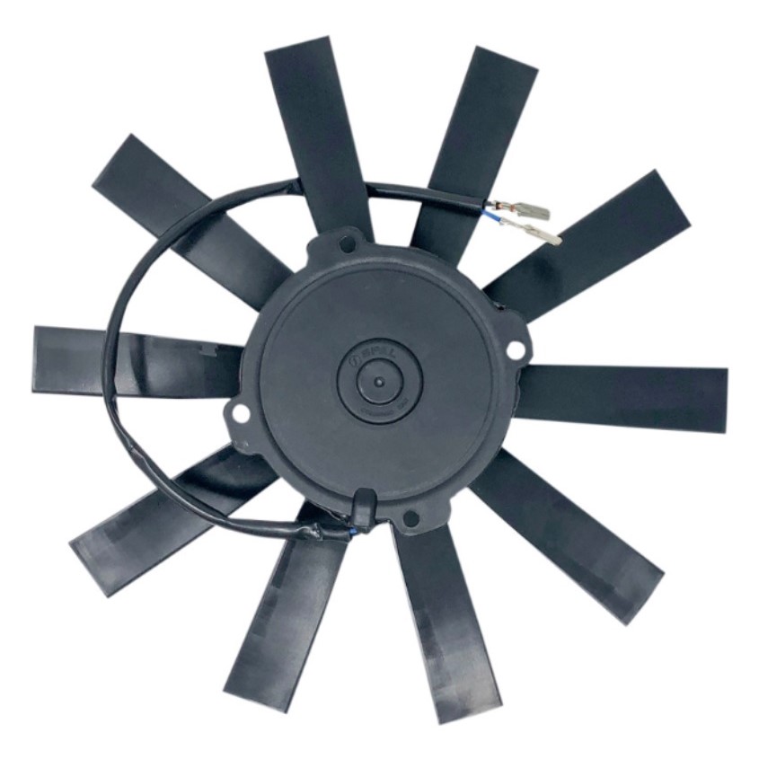 Kawasaki Mule ProFXT Cooling Fan Side By Side Stuff