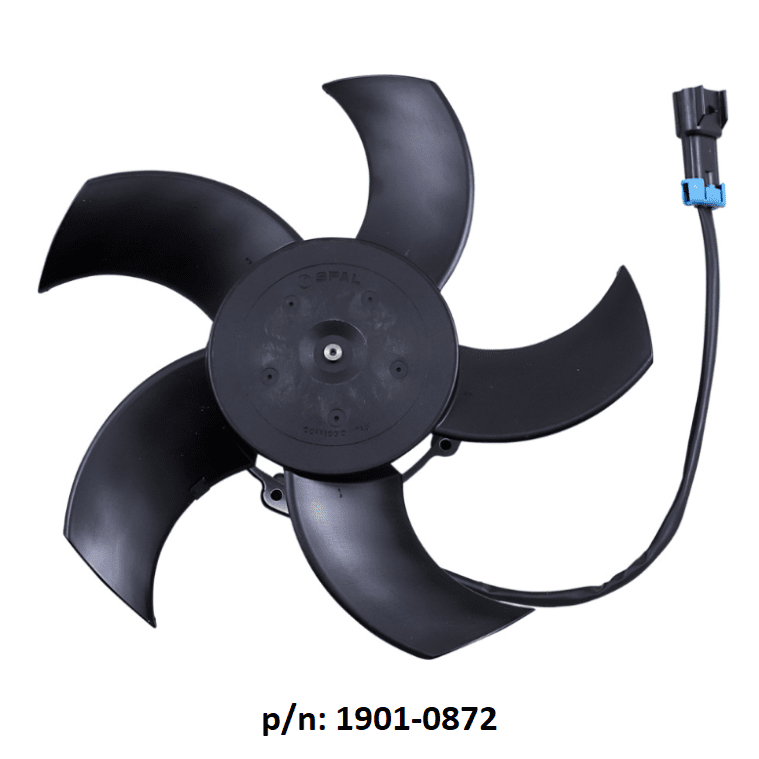 Polaris General 1000 Moose Cooling Fan Side by Side Stuff