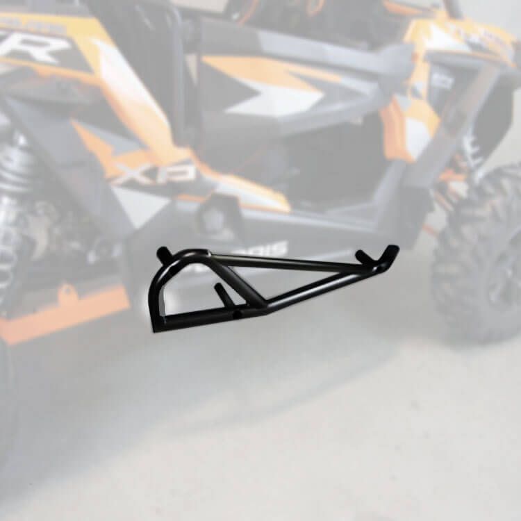 Polaris RZR XP 1000 Moose Nerf Bars Side by Side Stuff