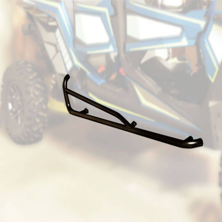Polaris RZR XP 1000 Moose Nerf Bars Side by Side Stuff
