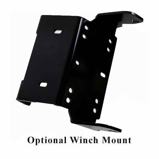 Yamaha Viking Moose RM4 66" Snow Plow Side by Side Stuff