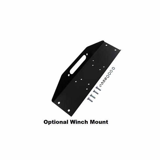 Mahindra ROXOR Moose RM5 72 Inch Plow Side by Side Stuff