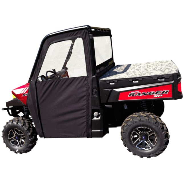 Full Size Polaris Ranger XP 900 Soft Doors Side by Side Stuff