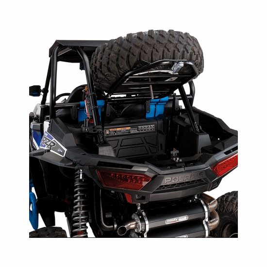 Polaris RZR XP 1000 Moose Spare Tire CarrierSide by Side Stuff