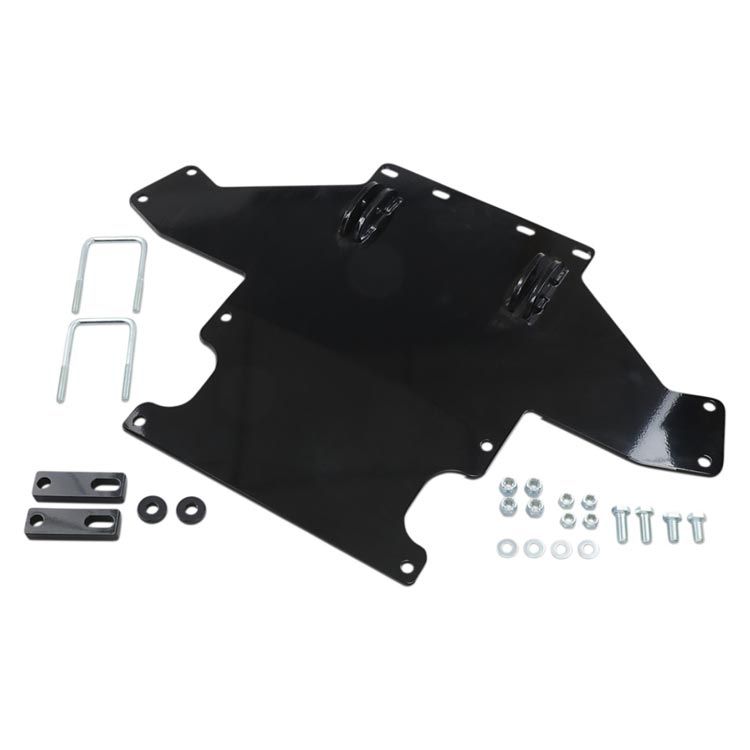 Moose Standard Snow Plow Mount 201318 Full Size Polaris Ranger XP