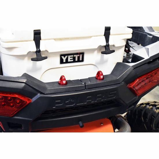 MotoArmor Polaris RZR Lock N Ride Anchors Side by Side Stuff