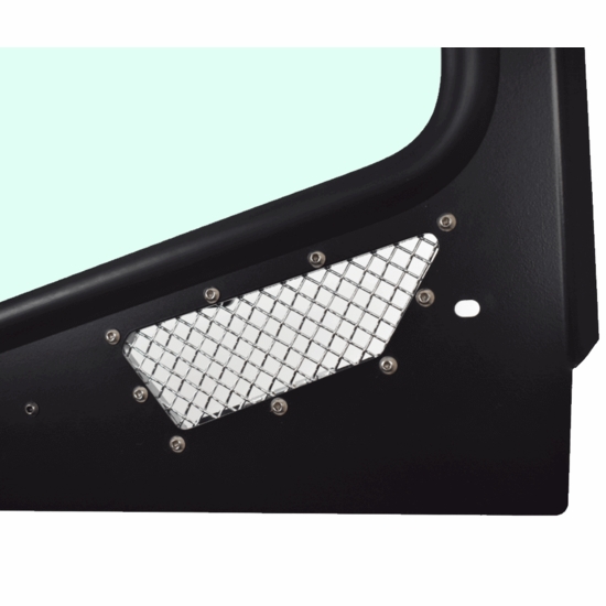 Kawasaki Teryx KRX 1000 Front WindshieldSide by Side Stuff