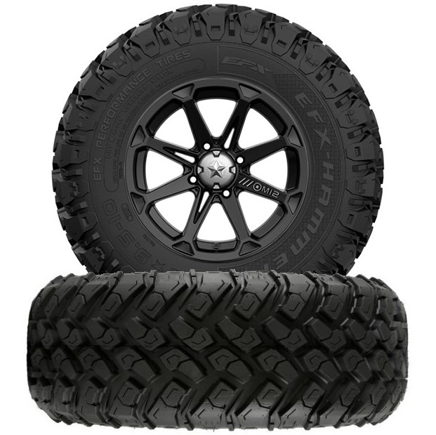 Polaris Ranger 150 M12 Wheel and Tire Side by Side Stuff