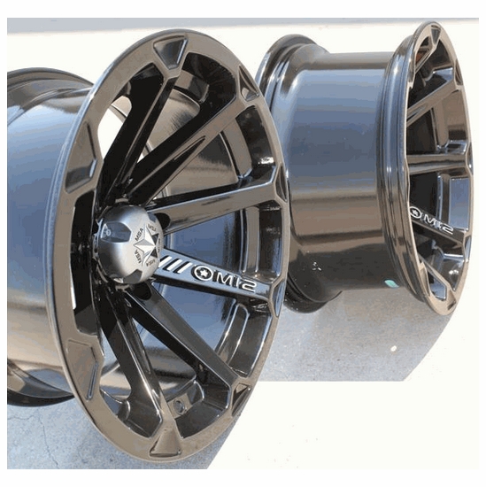 Poalris RZR 170 M12 Wheel & Hammer Tire Side by Side Stuff