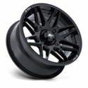 MSA MA052 Radar Gloss Black Wheel - 4/110