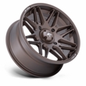 MSA MA052 Radar Matte Bronze Wheel - 4/137